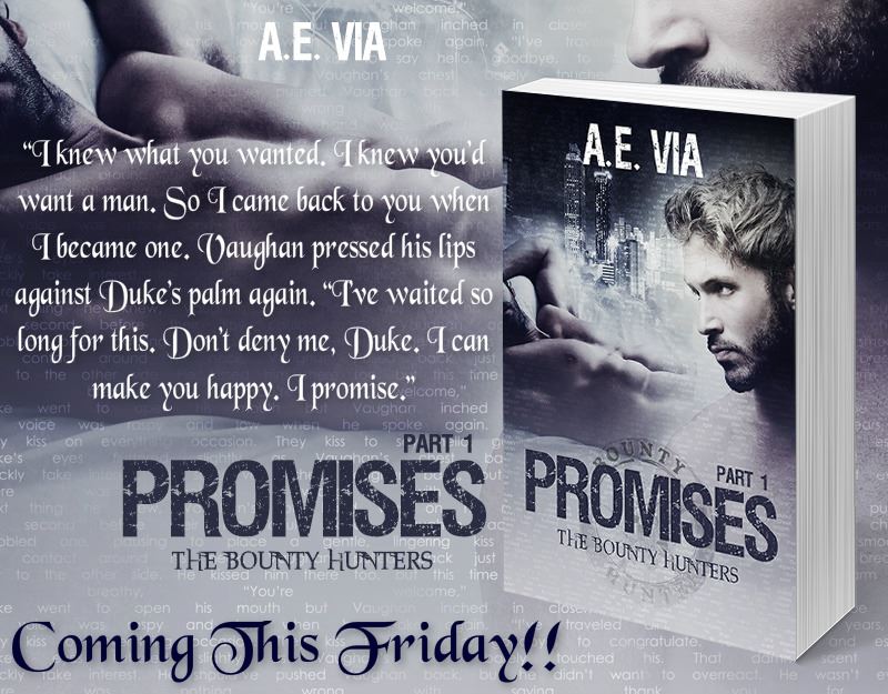 Promises Part 4 by A.E. Via Promises Part 4 by A.E. Via
