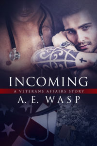 Buy Incoming by A.E. Wasp on Amazon