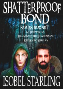 Get Shatterproof Bond Series Box Set by Isobel Starling on Amazon & Kindle Unlimited