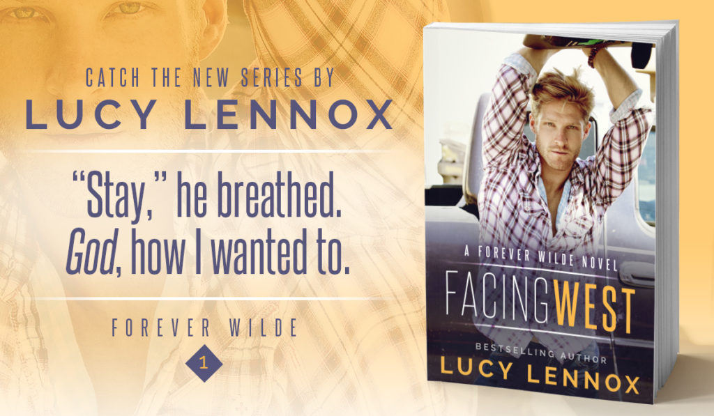 Hitched by Lucy Lennox
