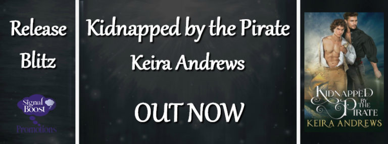 keira andrews kidnapped by the pirate
