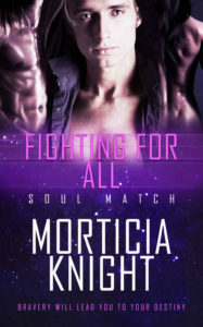 NEW RELEASE REVIEW: Fighting for All by Morticia Knight