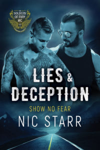 Buy Lies & Deception by Nic Starr on Amazon