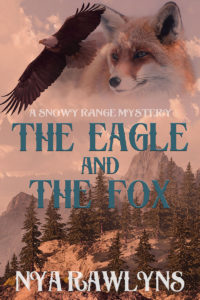 Get The Eagle and the Fox by Nya Rawlyns on Amazon & Kindle Unlimited