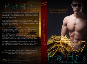 Past Hurts (Book 1 in the Sizzling Miami Series)