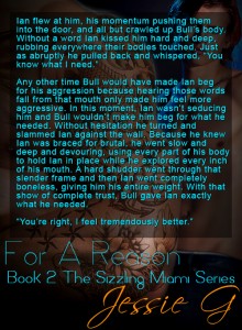 For A Reason - Sizzling Miami Series - Book 2