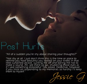 Past Hurts (Sizzling Miami - Book 1)