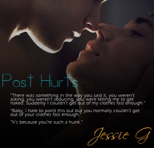 Past Hurts (Sizzling Miami - Book 1)