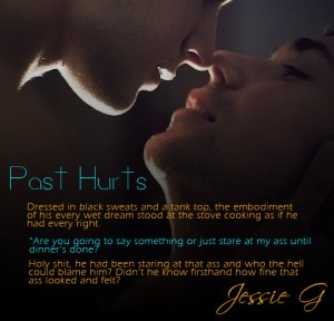 Past Hurts (Sizzling Miami - Book 1)