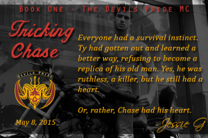 Tricking Chase (Book 1, Devils Pride MC)