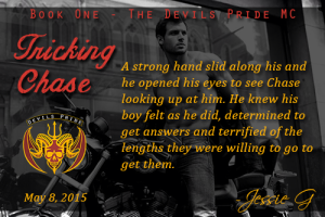 Tricking Chase (Book 1, Devils Pride MC)