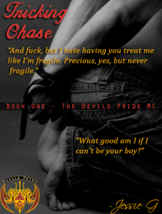 Tricking Chase (Book 1, Devils Pride MC)