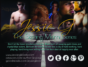 Jessie G Books