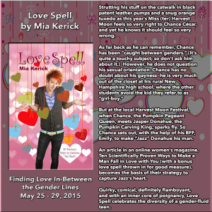 Love Spell by Mia Kerick