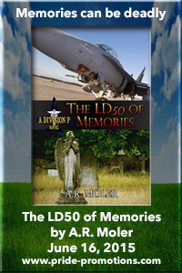 The LD50 of Memories y A.R. Moler