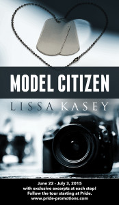 Model Citizen by Lissa Kasey