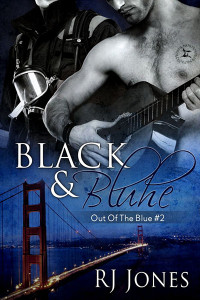 BLOG TOUR: Black and Bluhe by RJ Jones