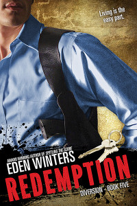 COVER REVEAL: Redemption by Eden Winters