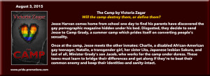 The Camp by Victoria Zagar