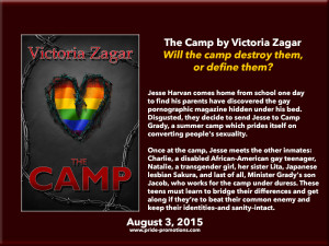 The Camp by Victoria Zagar