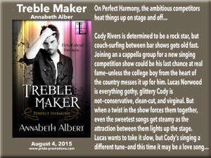 Treble Maker by Annabeth Albert