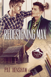 Redesigning Max by Pat Henshaw