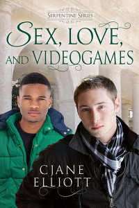 BLOG TOUR: Sex, Love, and Videogames by CJane Elliott