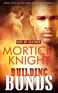 BLOG TOUR: Building Bonds by Morticia Knight