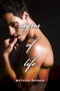 COVER REVEAL: Signs of Life by Melanie Hansen