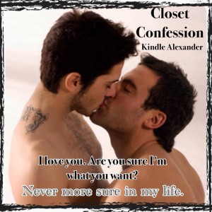 Closet Confessions by Kindle Alexander