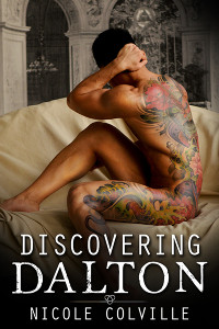 Get Discovering Dalton by Nicole Colville on Amazon & Kindle Unlimited