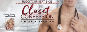 Buy Closet Confessions by Kindle Alexander