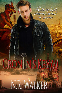 Buy Cronin’s Key III by N. R. Walker on Amazon