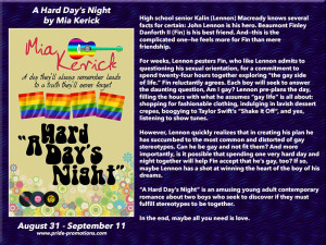 BLOG TOUR: A Hard Day’s Night by Mia Kerick