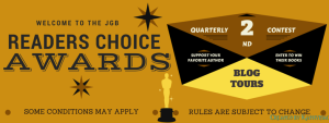 JGB Readers Choice Awards 2nd QTR