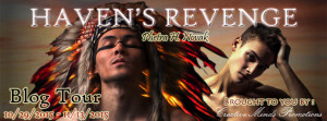 BLOG TOUR: Haven's Revenge by Phetra H. Novak