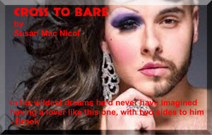 Cross to Bare by Susan Mac Nicol