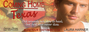 BLOG TOUR: Coming Home Texas by Laura Harner