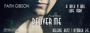 Deliver Me by Faith Gibson