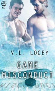 Buy Game Misconduct by V.L. Locey on Amazon