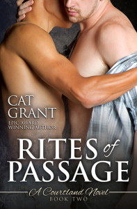 Buy Rites of Passage by Cat Grant on Amazon