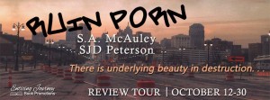 BLOG TOUR: Ruin Porn by S.A. McAuley and SJD Peterson