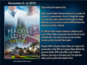 BLOG TOUR: Perceived Love by Viki Lyn