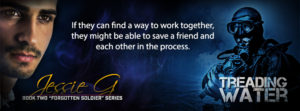 Treading Water, Forgotten Soldier Series, Book #2