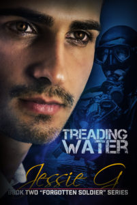 Treading Water, Forgotten Soldier Series, Book #2
