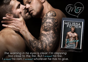 BLOG TOUR: Tempting Tristan by Melissa Foster