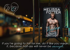 BLOG TOUR: Tempting Tristan by Melissa Foster