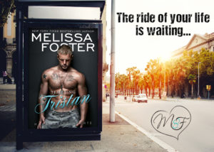 BLOG TOUR: Tempting Tristan by Melissa Foster