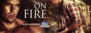 Buy On Fire by Alicia Nordwell on Amazon