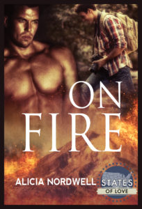 Buy On Fire by Alicia Nordwell on Amazon